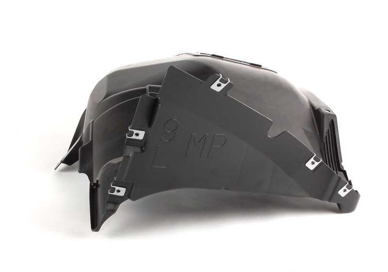 Tampa interior Ome Left Wheel 51718040101 para BMW E90, E91. BMW original.