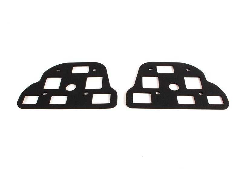 Juego de juntas para piloto trasero OEM 63212161597 para BMW E39. Original BMW.