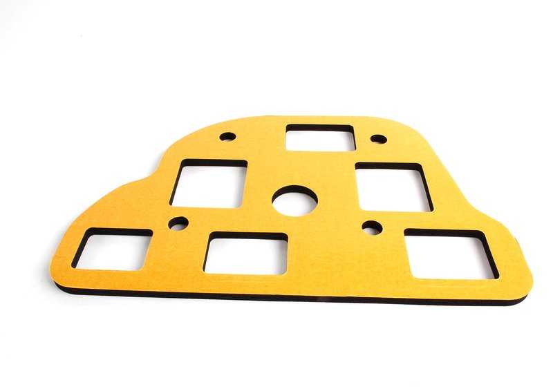 Juego de juntas para piloto trasero OEM 63212161597 para BMW E39. Original BMW.