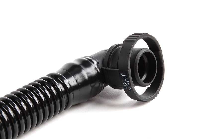 Tube de ventilation OEM 11157833649 pour BMW E46. BMW d'origine