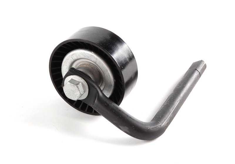 OM Auxiliary Correa Tengener 645577888684 pour BMW E46, E39, E38, E53. BMW d'origine.