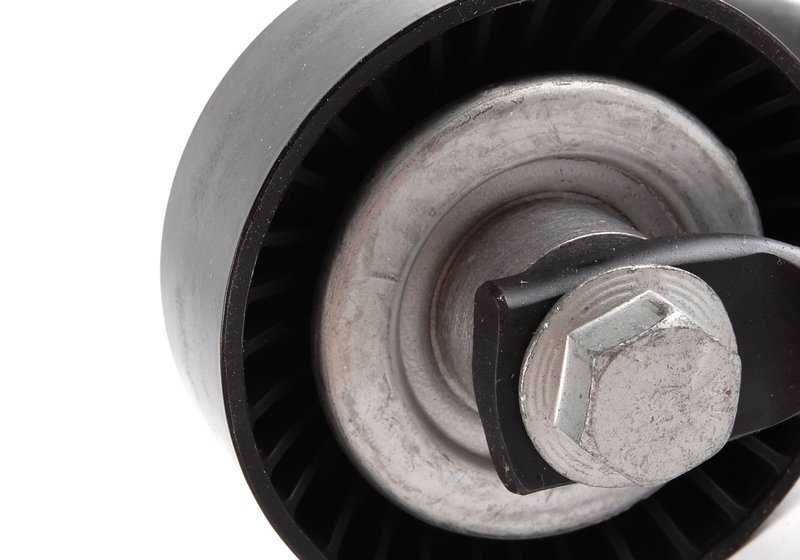 Tensor de correa auxiliar OEM 64557788684 para BMW E46, E39, E38, E53. Original BMW.