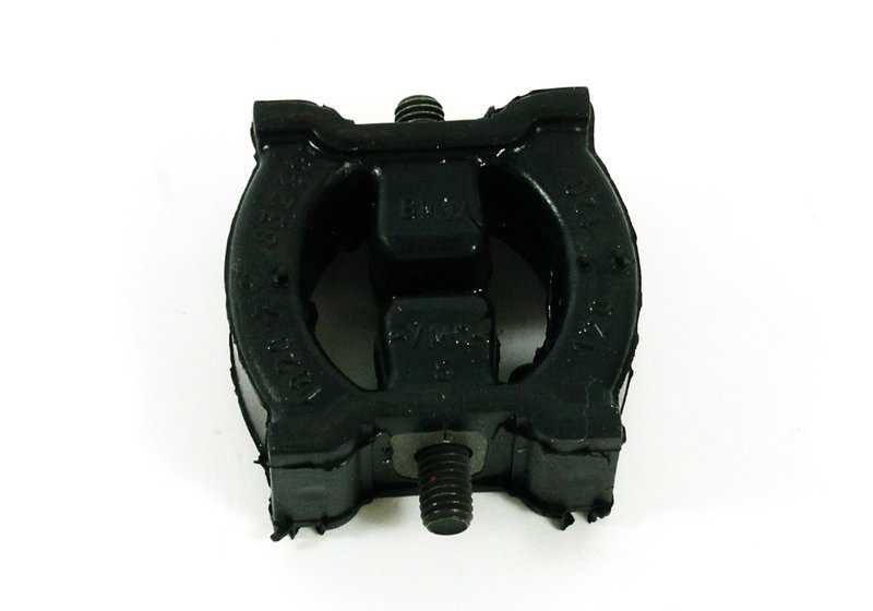 Suporte de borracha OEM 18207832991 para BMW (Modelos Compatíveis: E46, E90, E92, E93, E39, E60, E61, F10, E63, E64, F06, F12, F13, E85, E86, E52). BMW original