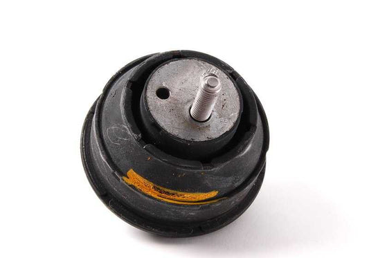 Silentblock izquierdo motor OEM 11811094149 para BMW E34, E32, E31. Pieza original BMW. Ideal para resolver vibraciones o ruidos del motor sustituyendo el soporte de goma izquierdo.