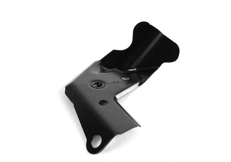 Soporte trasero del depósito de agua limpia OEM 41147111098 para BMW E60, E61, E63, E64. Compatible con todas las versiones 520d. Original BMW.