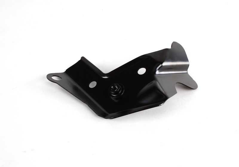 Soporte trasero del depósito de agua limpia OEM 41147111098 para BMW E60, E61, E63, E64. Compatible con todas las versiones 520d. Original BMW.
