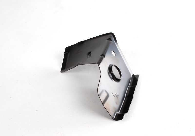 Pieza de montaje para cerradura izquierda OEM 41217117221 para BMW E60, E61. Original BMW.