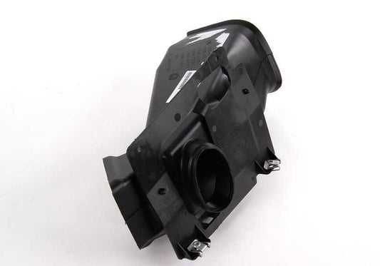 Links vordere Luftführung für BMW 3 E46 -Serie (OEM 51717894701). Original BMW