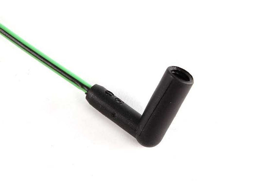 Conector redondo impermeable OEM 61130007446 para BMW E30, E36, E34, E39, E24, E32, E31, Z3. Recambio original BMW. Ideal para empalmes eléctricos de 1,0 a 2,5 mm².