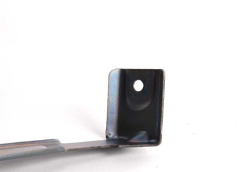 Supporto a parete laterale inferiore sinistro per BMW E60, E61 (OEM 51647161451). BMW originale.