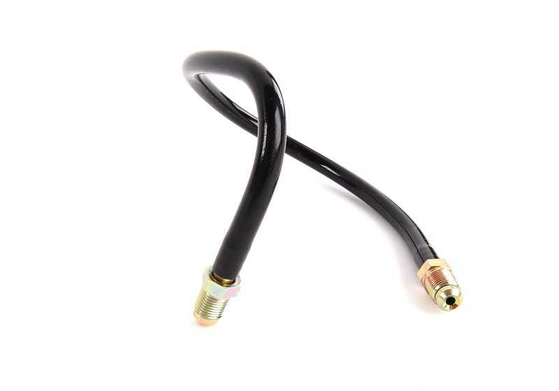 Tubería de embrague OEM 21521115955 para BMW E30, E34, E36, E28, E24, Z1. Conducción hidráulica embrague. Original BMW.