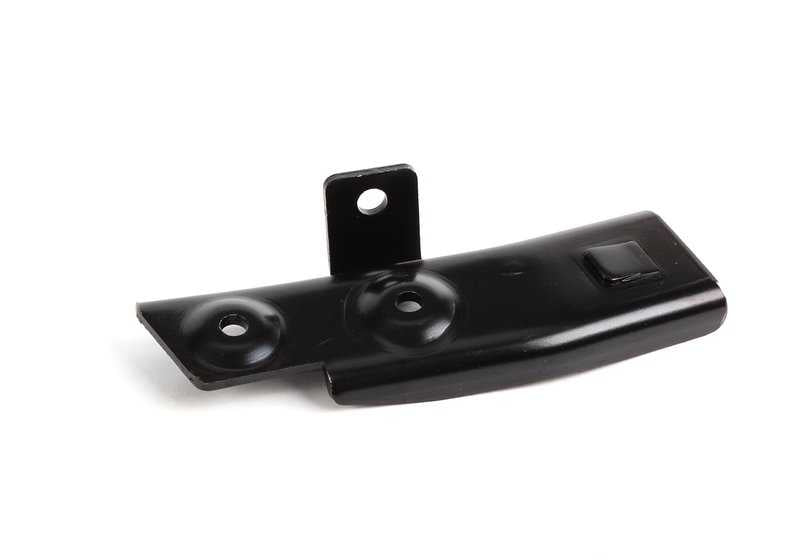 Soporte de conexión B+ OEM 61146932006 para BMW E60, E61, E63, E64. Original BMW.