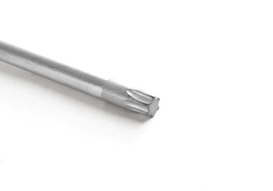 Spezialer Torx -Schlüssel 54218410548 für BMW (kompatibel mit allen Modellen: Serie 1 F20, Serie 3 F30, Serie 5 G30, Serie 4 G22, Serie X3 G01, X5 G05 -Serie usw.). Originales BMW -Werkzeug.