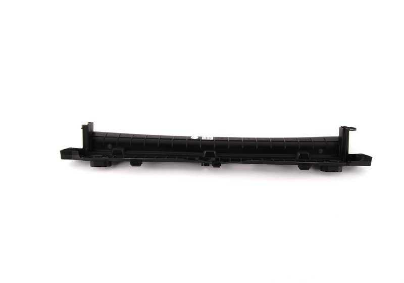 Cubierta soporte módulo OEM 17117519205 para BMW E60, E61, E63, E64. Original BMW.