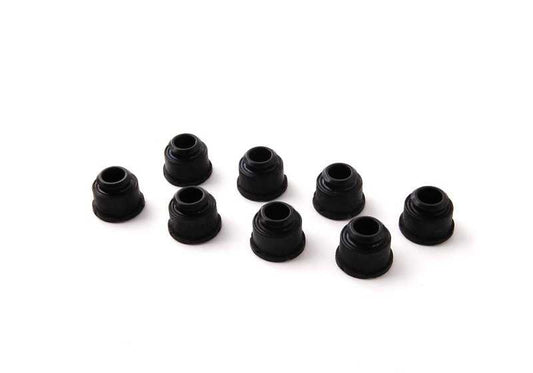 Juego de juntas tapa de balancines OEM 11127513195 para BMW E60, E60N, E61, E61N, E63, E63N, E64, E64N, E65, E66, E53, E70. Original BMW.