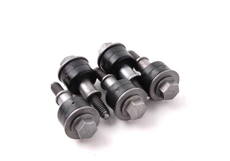 Juego de juntas tapa de balancines OEM 11127513195 para BMW E60, E60N, E61, E61N, E63, E63N, E64, E64N, E65, E66, E53, E70. Original BMW.