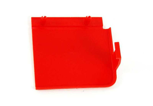 Tapa borne positivo batería OEM 61211386645 para BMW E36, E31, E32. Pieza original BMW. Ideal para proteger el cableado del borne positivo de la batería. Versión plana.