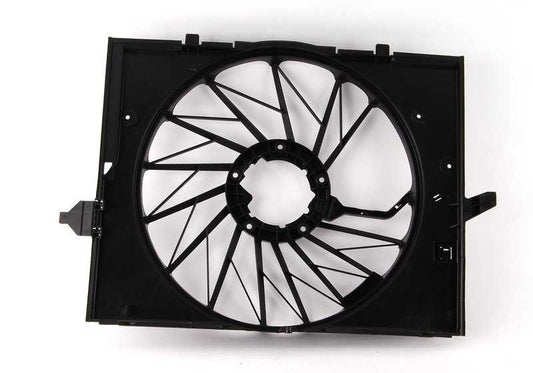 OEM 17417543283 Lüftergehäuse für BMW E60, E60N, E61, E61N, E63, E63N, E64, E64N, E65, E66. Original BMW.