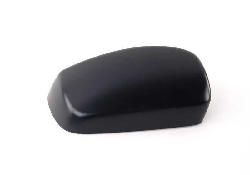 Tapa embellecedora del retrovisor izquierdo imprimada OEM 51167078359 para BMW E60, E60N, E61, E61N, E63, E63N, E64, E64N. Original BMW.