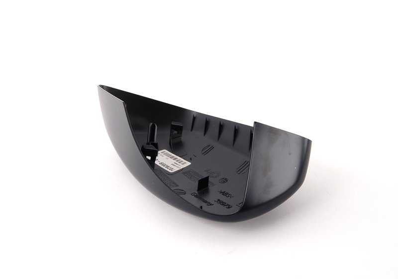 Tapa embellecedora del retrovisor izquierdo imprimada OEM 51167078359 para BMW E60, E60N, E61, E61N, E63, E63N, E64, E64N. Original BMW.