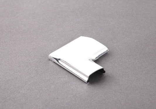 Right Eckblende for BMW 5 Series E12, E28 (OEM 51311820660). Original BMW.