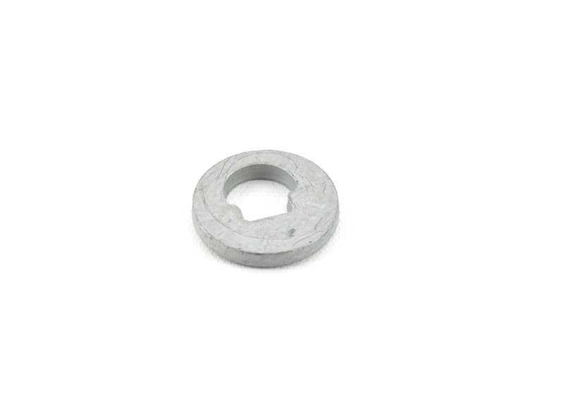 Arandela excéntrica OEM 33306777170 para BMW X5 (E70, E70N, F15, F85) y BMW X6 (E71, E72, F16, F86). Original BMW.
