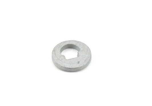 Eccentric washer OEM 33306777170 for BMW X5 (E70, E70N, F15, F85) and BMW X6 (E71, E72, F16, F86). Original BMW.