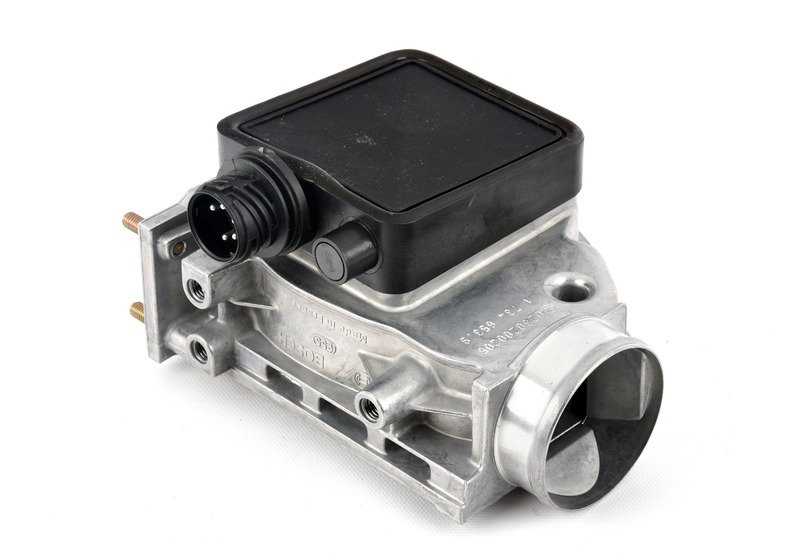 Caudalímetro OEM 13621734653 para BMW E30, E36. Original BMW.
