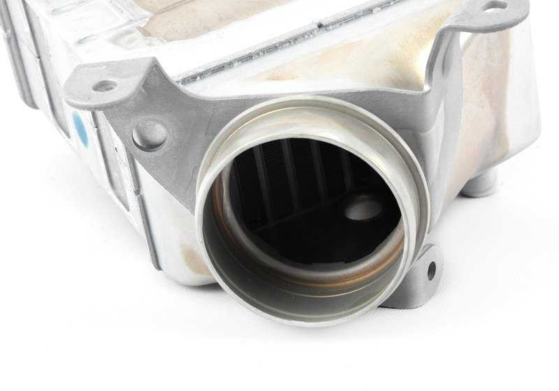 Intercoage intermédiaire 13717575406 pour BMW F07, F10, F11, F06, F12, F13, F01, F02, F04, E70, F15, E71, E72, F16. BMW d'origine.