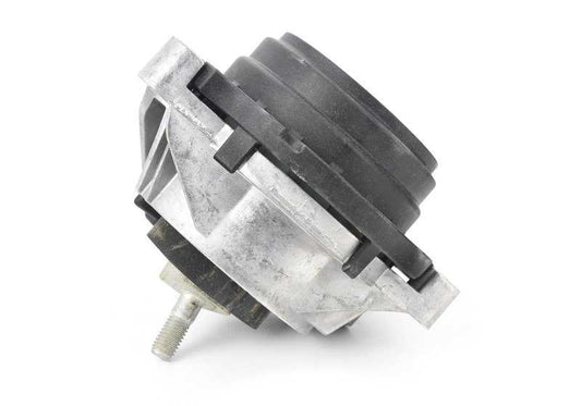 Soporte motor izquierdo OEM 22116868489 para BMW F25, F26. Original BMW.