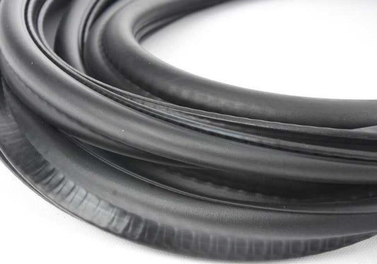 Junta tapa de portamaletas OEM 51767260916 para BMW Serie 5 F10, F10 LCI. Original BMW.