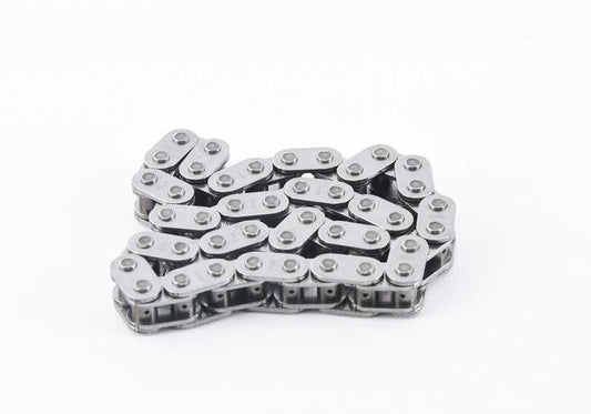 Cadena de la bomba de aceite OEM 11412249745 para BMW E46, E90, E91, E92, E93, E39, E60, E61, E63, E64, E38, E65, E66, E83, E53, E70, E71. Original BMW.