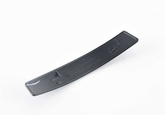Embellecedor trasero izquierdo imprimado OEM 51717078265 para BMW Z4 E85 (todos los modelos: 2.0i, 2.2i, 2.5i) del 2002 al 2008. Original BMW.