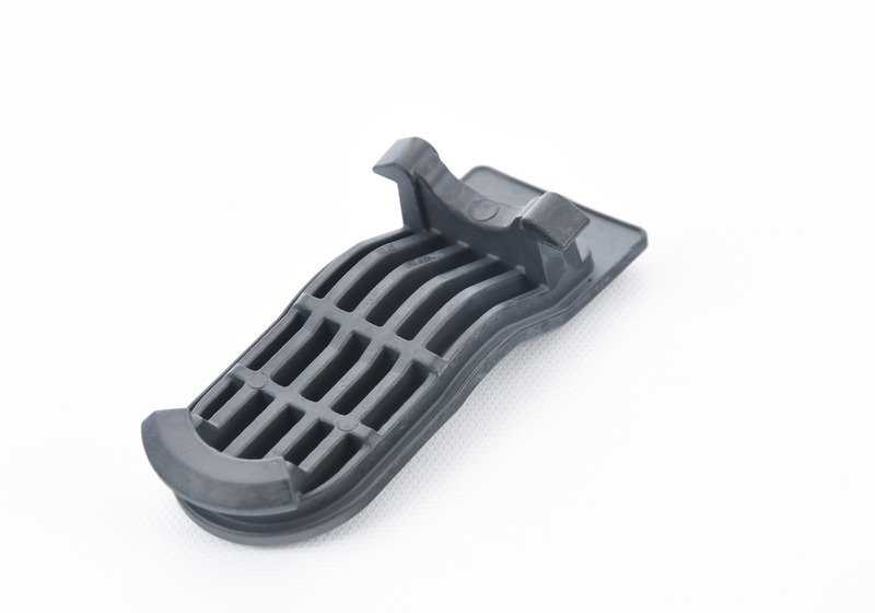 Tapa de transmisión OEM 24147619175 para BMW F20, F21, F22, F23, F30, F31, F34, F32, F33, F36, F07, F10, F11, F06, F12, F13, F01, F02, E84, F15, F16, E89. Original BMW.
