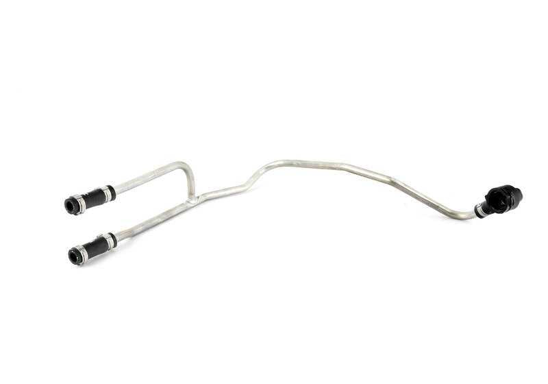 Tube de retour OEM 11538092641 pour BMW F10, F06, F12, F13. BMW d'origine.