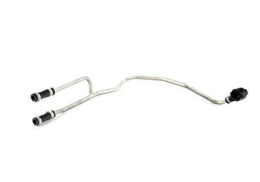 Tubo de retorno OEM 11538092641 para BMW F10, F06, F12, F13. Original BMW.