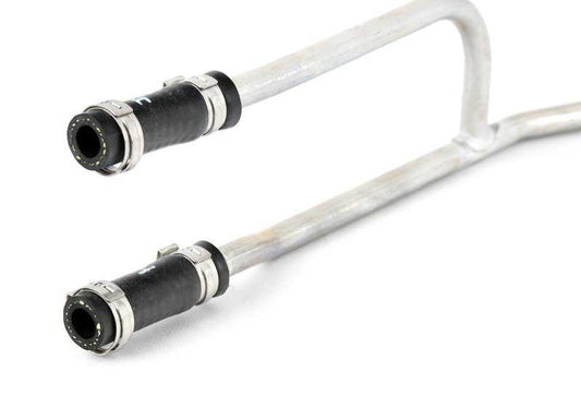 Tubo de retorno OEM 11538092641 para BMW F10, F06, F12, F13. Original BMW.