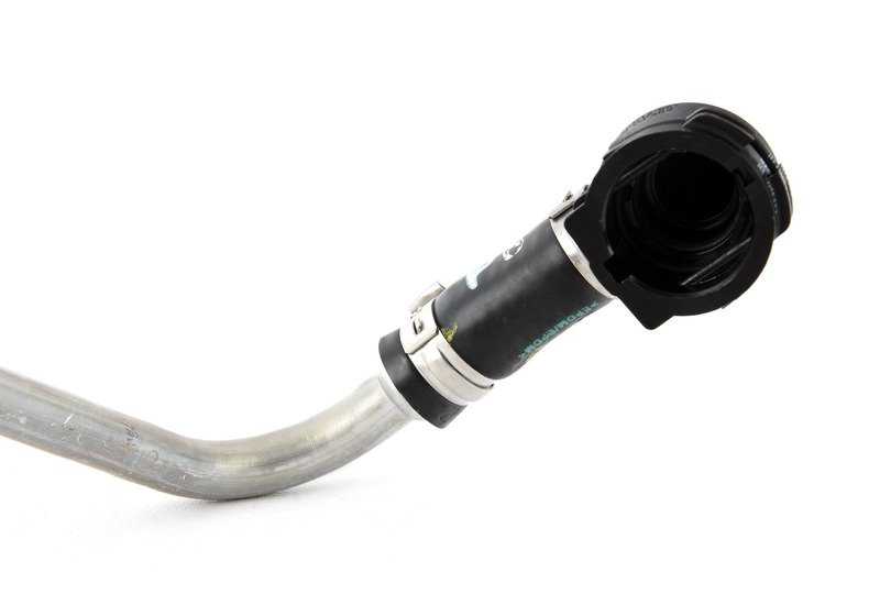 Tube de retour OEM 11538092641 pour BMW F10, F06, F12, F13. BMW d'origine.
