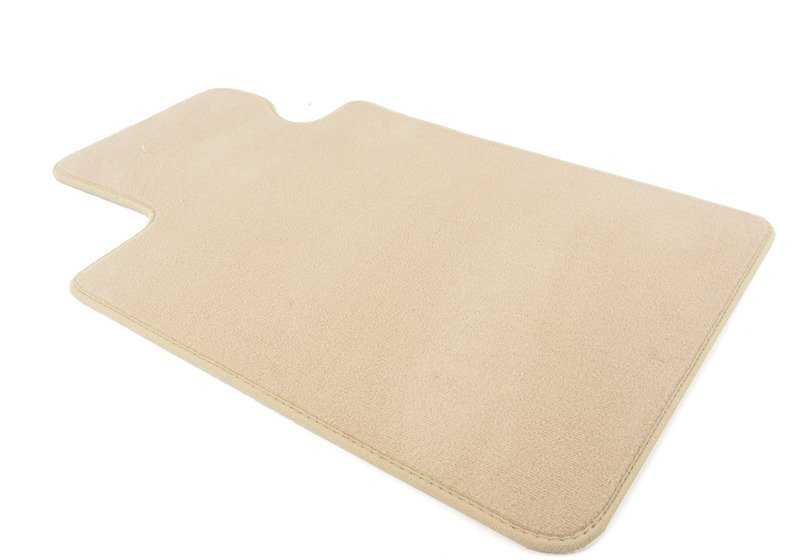 Floor mats for BMW 5 Series G30, G30N, G31, G31N (OEM 51477489622). Original BMW.