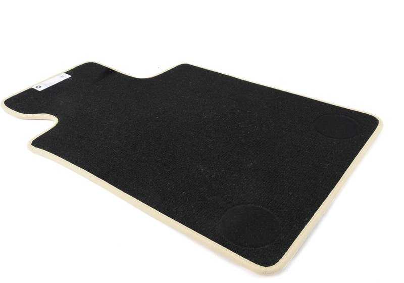 Floor mats for BMW 5 Series G30, G30N, G31, G31N (OEM 51477489622). Original BMW.