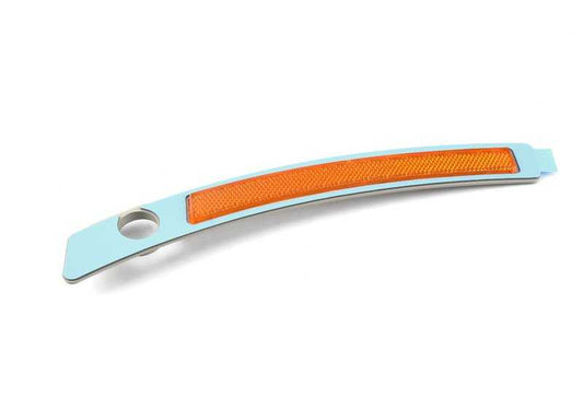 Luz de posición lateral delantera derecha OEM 63147843566 para BMW Serie 6 F06, F12, F13... y más. Original BMW.