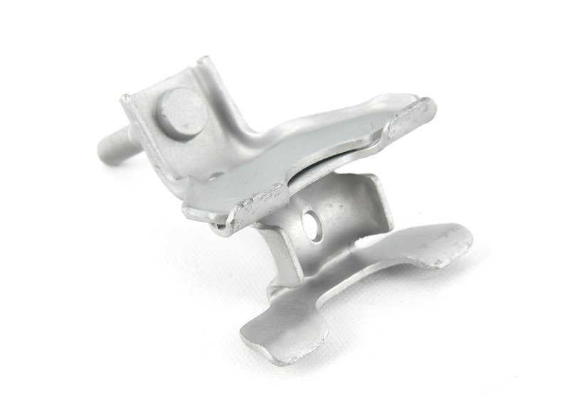 Soporte de escape OEM 18211246123 para BMW E23. Original BMW.