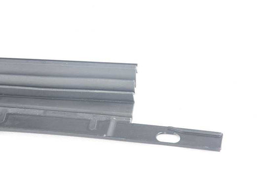 Fuelle exterior izquierdo OEM 54107268971 para BMW F06, F06N, F13, F13N. Original BMW.