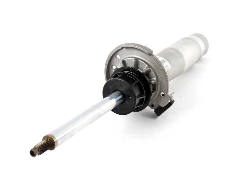 Amortiguador delantero izquierdo con EDC OEM 31318008627 para BMW F87N, F80N, F82, F82N, F83, F83N. Original BMW.