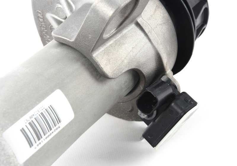 Amortiguador delantero izquierdo con EDC OEM 31318008627 para BMW F87N, F80N, F82, F82N, F83, F83N. Original BMW.