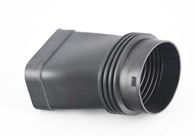 Conducto de admisión de aire OEM 13717590592 para BMW F07, F10, F11, F18, F01, F02. Pieza original BMW.