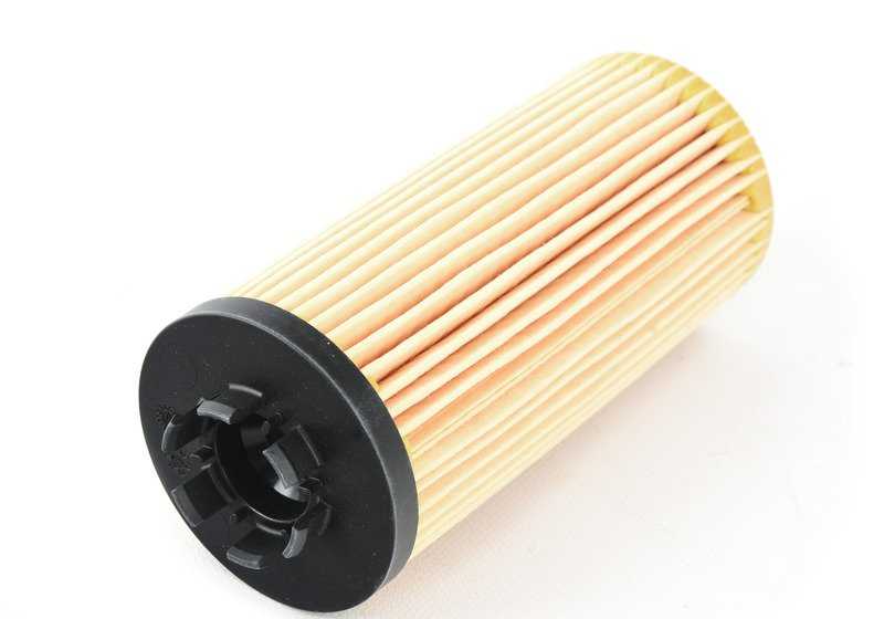 Filtro de aceite OEM 11428593186 para BMW F40, F44, F45, F46, F48, F39 y MINI F55, F56, F57, F54, F60. Original BMW y MINI.