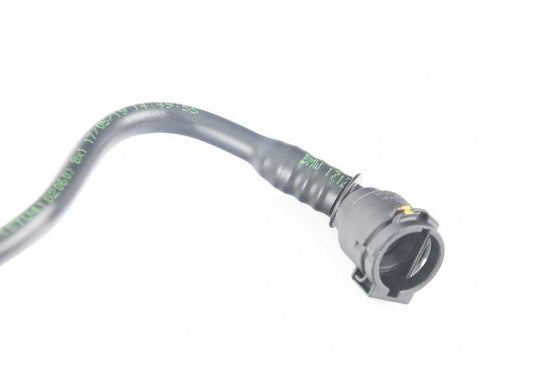 OEM Entlüftungsrohr 17127578405 für BMW 5er F10, F11 und 7er F01, F02. Original BMW.