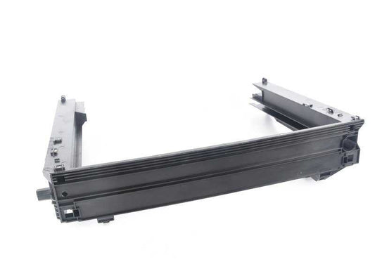 Soporte módulo inferior OEM 17117573264 para BMW Serie 5 F10, F11, Serie 7 F01, F02... y más. Original BMW.