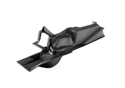 Tubo de admisión izquierdo OEM 64316950225 para BMW E63 630i {N52 y N53, cambio manual y automático}. Compatible con modelos fabricados entre 2004 y 2010. Pieza original BMW.